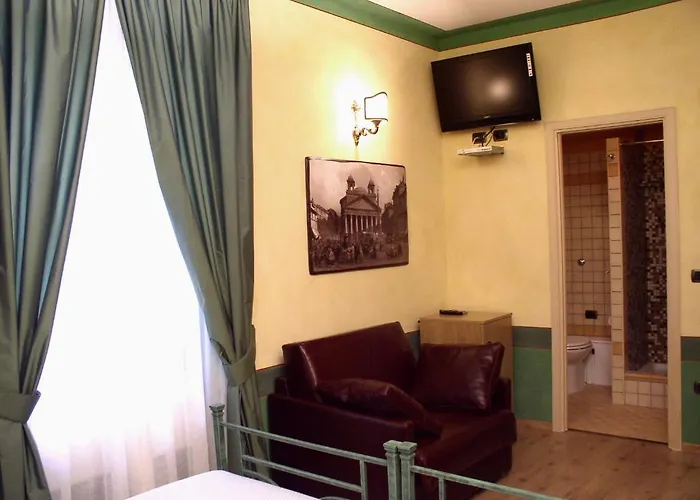 Almes Roma B&B